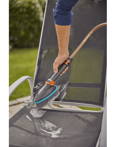 GARDENA Cleansystem puha kézi kefe M