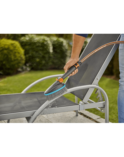 GARDENA Cleansystem puha kézi kefe M