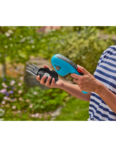 GARDENA Akkus fűszegélynyírók ClassicCut Li