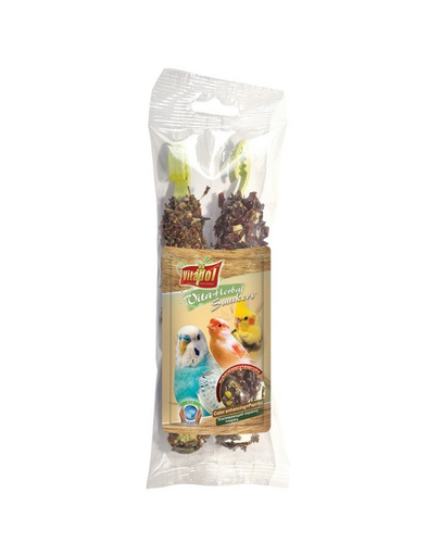 VITAPOL Smakers madaraknak vedlésre és magvas vitaherbal 90 g