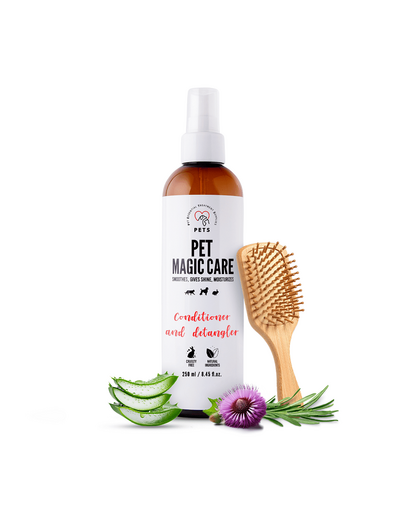 PETS Magic Care hajköd 250 ml