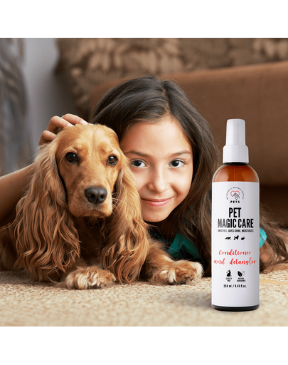PETS Magic Care hajköd 250 ml