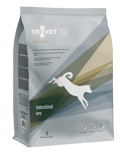 TROVET Intestinal DPD kutyáknak 3 kg