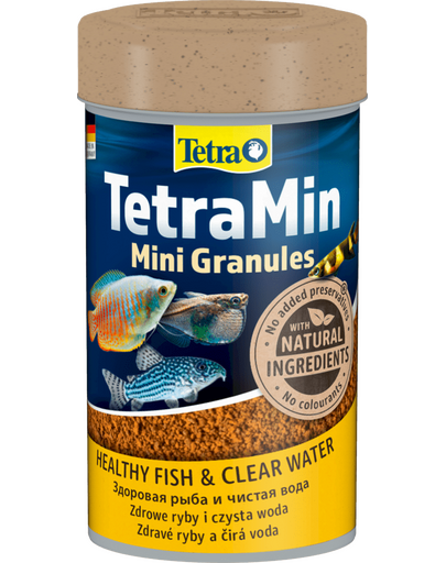 TETRA Min Mini Granules 100 ml