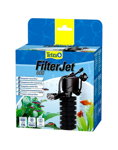 TETRA FilterJet 600