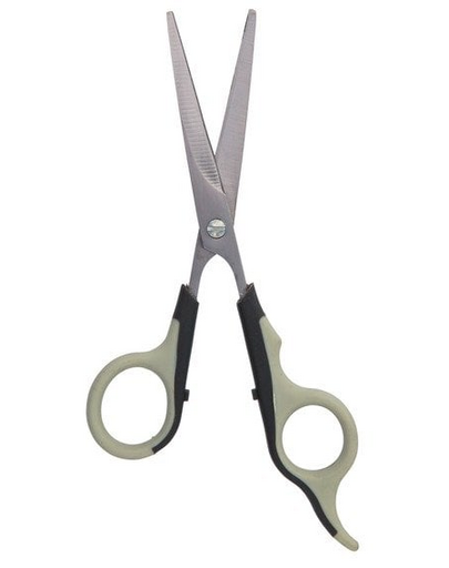TRIXIE Szőrvágó olló 18 cm