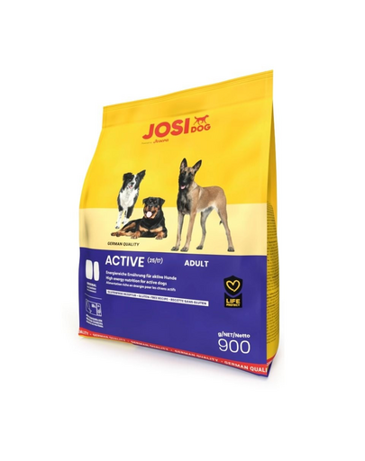 JOSERA JosiDog Active 900 g