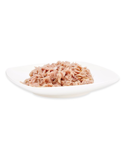 APPLAWS Cat Tonhalfilé tengeri herkentyűvel 70 g
