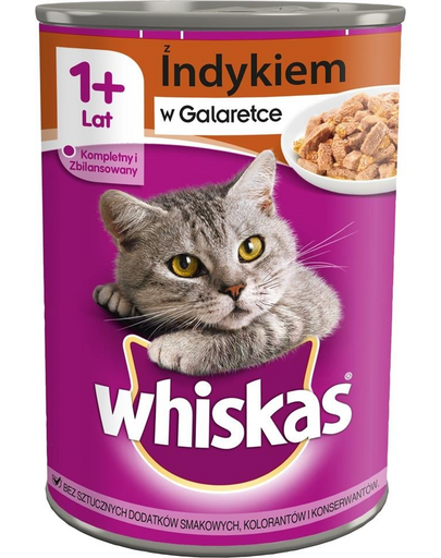 Puszka cielęcina indyk w galaretce 400g