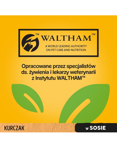 PEDIGREE Adult tasak 100g nedves eledel felnőtt kutyáknak csirkedarabokkal és zöldségekkel mártásban