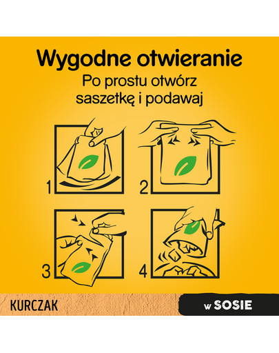 PEDIGREE Adult tasak 100g nedves eledel felnőtt kutyáknak csirkedarabokkal és zöldségekkel mártásban