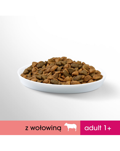 PERFECT FIT Cat 6x750 g Adult beef multi