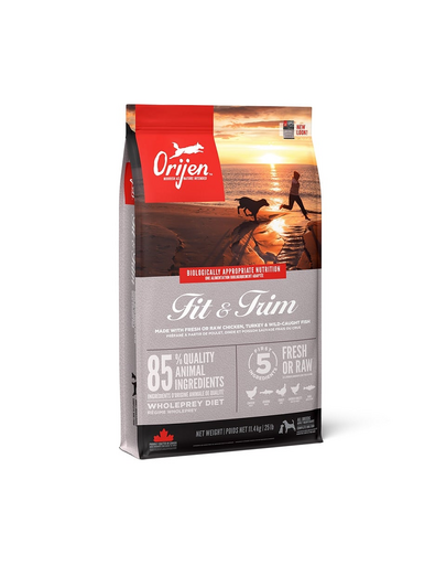 ORIJEN Fit & Trim Dog 11,4 kg