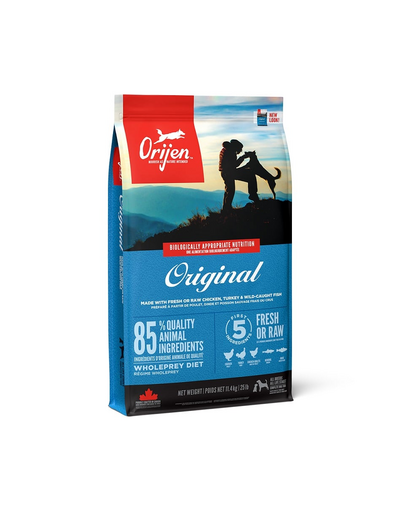 ORIJEN Original Dog 11,4 kg