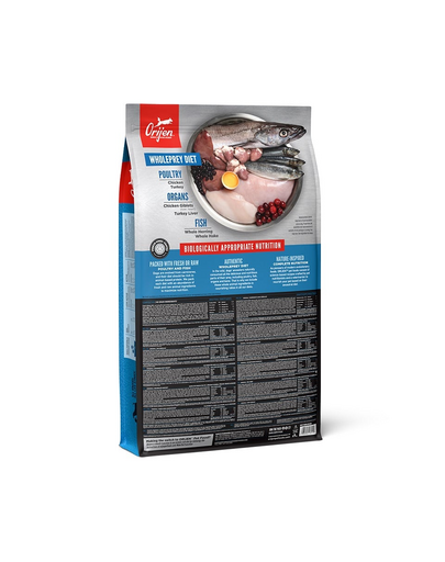 ORIJEN Original Dog 11,4 kg