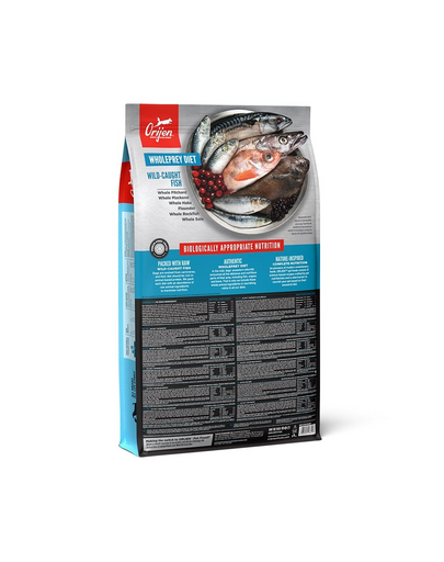 ORIJEN 6 Fish Dog 11,4 kg