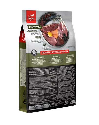 ORIJEN Tundra Dog 11,4 kg