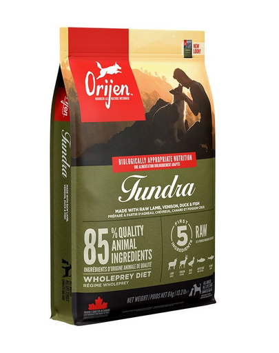 ORIJEN Tundra Dog 11,4 kg