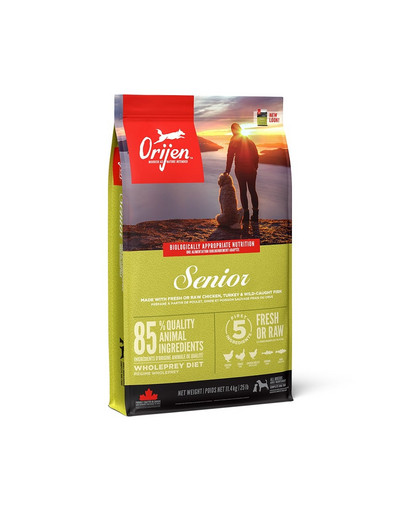 ORIJEN Senior Dog 11,4 kg
