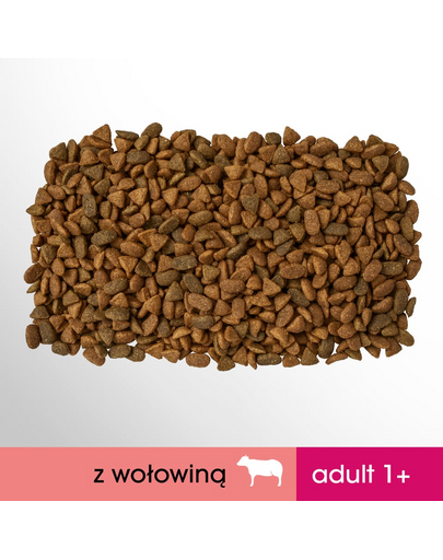 PERFECT FIT Cat 6x750 g Adult beef multi