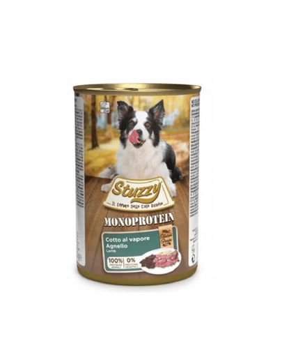 STUZZY Monoprotein Lamb - bárány 0,4KG