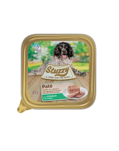 STUZZY Pate nyúllal 150 g