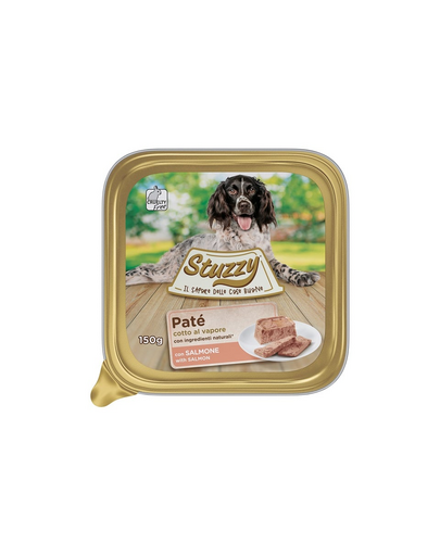 Mister Dog z łososiem 150 g