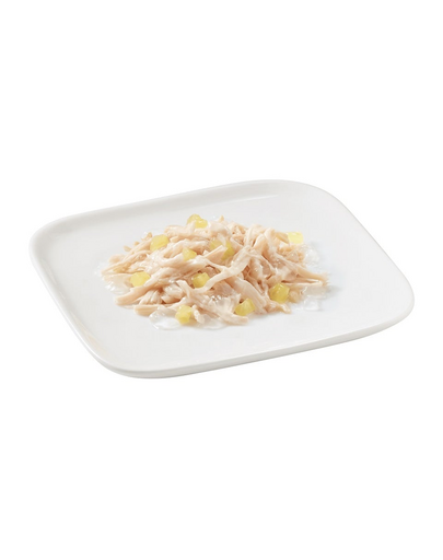 SCHESIR Fruit Csirke ananásszal 150G