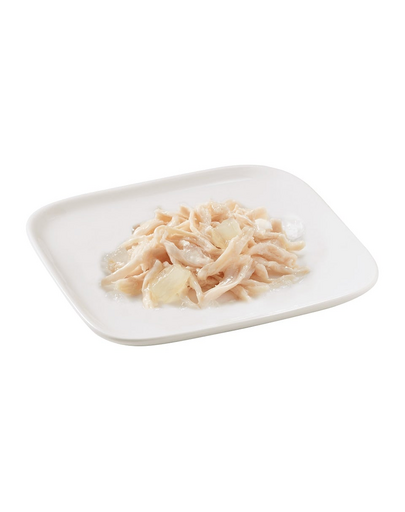 SCHESIR Csirke aloeveraval kölyökkutyáknak 150G