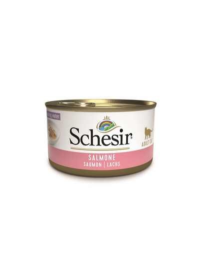 SCHESIR Lazac saját mártásában 85G