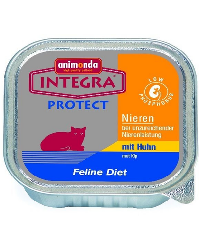 Integra protect nieren kurczak 0.1 kg