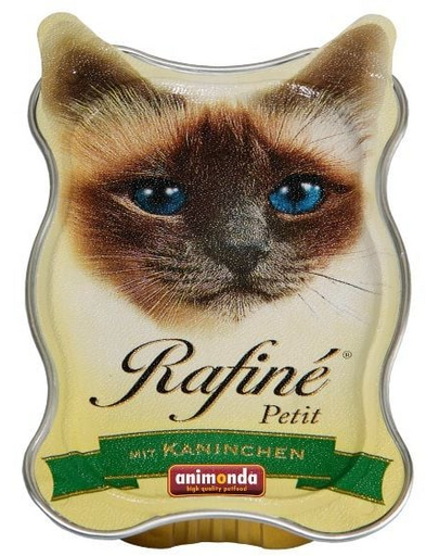 Rafine petit z królikiem 85 g