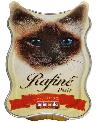 Rafine petit z sercami 85 g