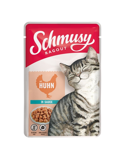 RAGOUT z kurczakiem w sosie 100 g