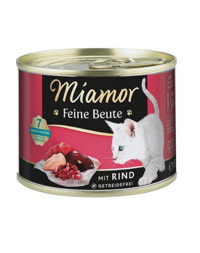 Feine Beute Beef z wołowiną 185g