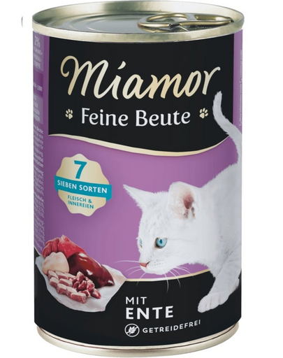 Feine Beute Duck z kaczką 400g