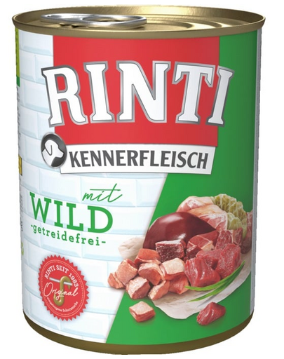 Kennerfleisch Game dziczyzna 400 g