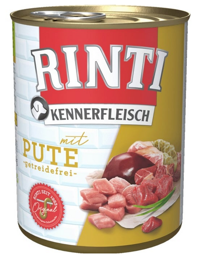 Kennerfleisch Turkey indyk 400 g
