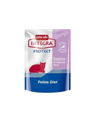 Integra protect diabetes dla kota 250 g