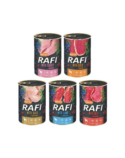 mix 5 smakow rafi