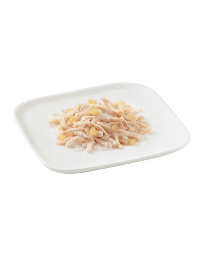 SCHESIR Fruit Kurczak Z Jabłkiem 150G