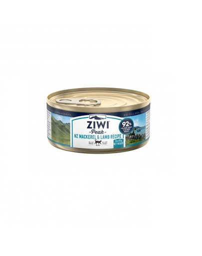 Cat Mackerel&Lamb Makrela i jagnięcina 85 g