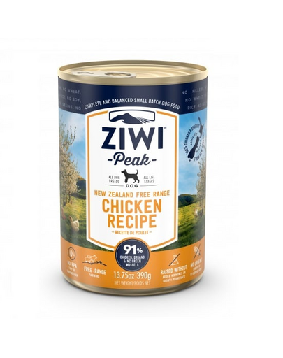 Dog Chicken Kurczak 390 g
