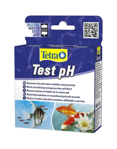 Test pH 10 ml