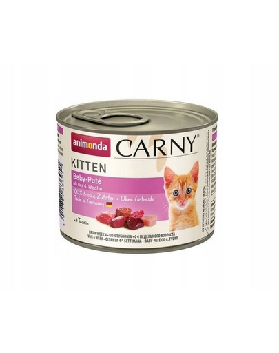 Carny Baby Pate 200 g
