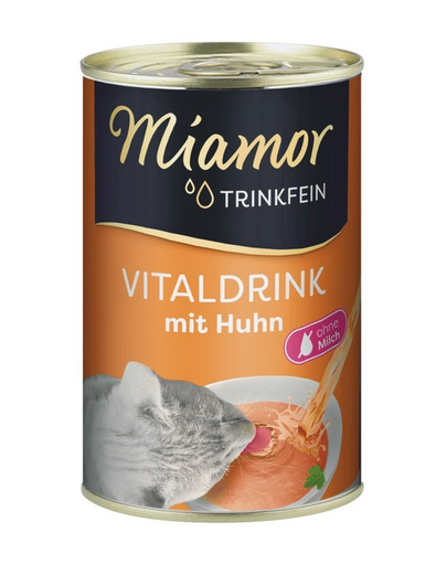 Trinkfein Zupa z kurczakiem dla kota 135 g