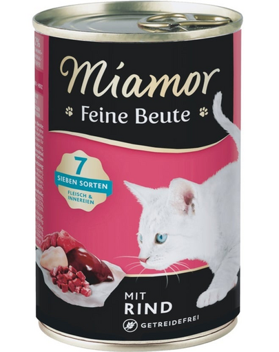 Feine Beute Beef z wołowiną 400g