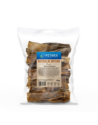 PETMEX Kecske szarvasmarha 200g