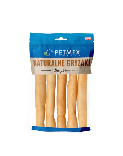 PETMEX Kollagén pálcikák világos 15cm 150g