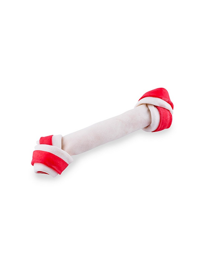 Kość Wiązana Biała Bekon 16 cm